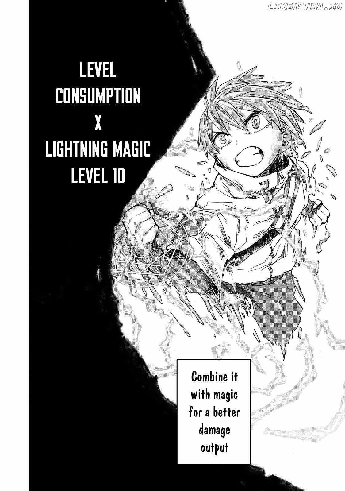 Saikyou de Saisoku no Mugen Level Up Chapter 54 15